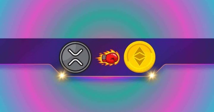 XRP Poised to Beat Ethereum? Key Levels Say It’s Coming