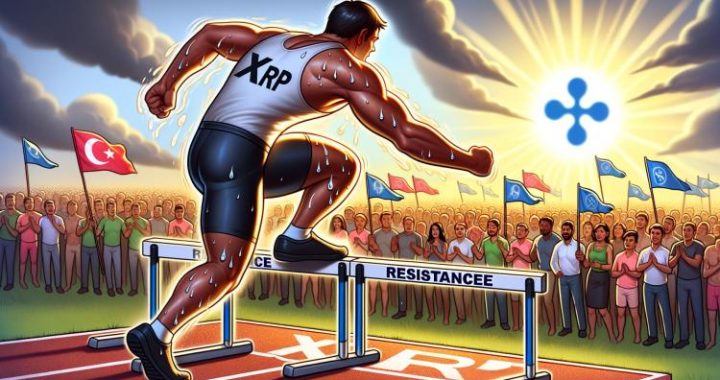 XRP Price Coils Below Resistance — Bulls Prepare For Possible Upside Explosion