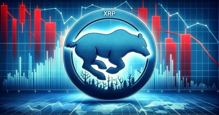 XRP Price Dips Below Support – Is A Bearish Breakdown Now Underway?