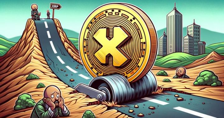 XRP Price Slips Again, Bears Tighten Grip As Momentum Turns Negative
