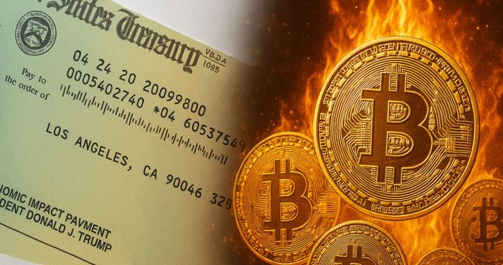 Your COVID Stimulus Check Would Be Worth 1,700% More If You Bought Bitcoin