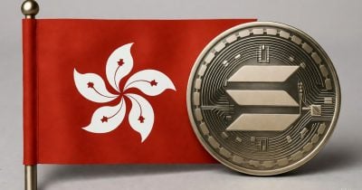 Hong Kong SFC approves first Solana spot ETF issued by ChinaAMC