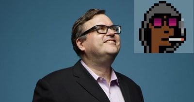 LinkedIn co-founder Reid Hoffman acquires CryptoPunk PFP