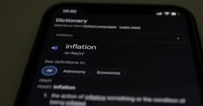 US CPI year-over-year growth in September lower than estimates at 3%