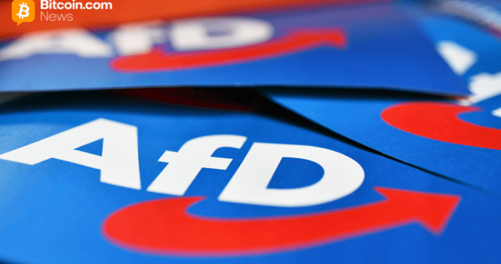 Germany’s AfD Calls for Bitcoin Exemption From EU MiCA Rules