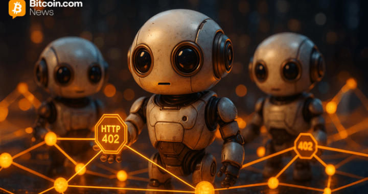 What Are x402 Tokens? AI Micropayments Sector Jumps From $178M to $832M in 3 Days