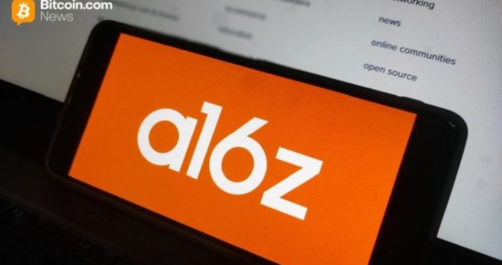 Andreessen Horowitz’s Crypto Arm Backs Jito With $50 Million Investment