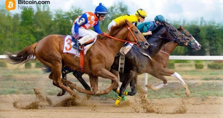 Astros Launches and Joins the $1 Trillion Perp DEX Horse Race