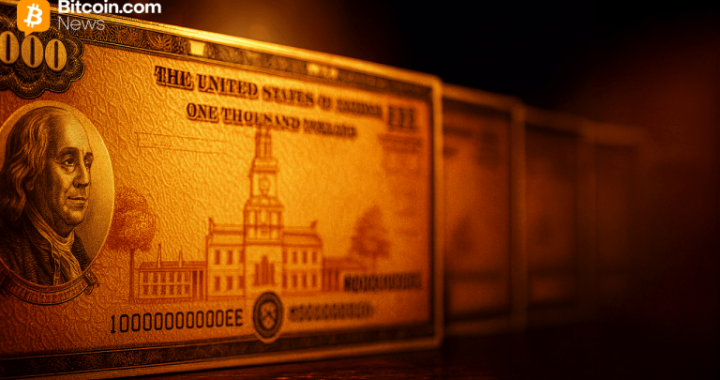 From Wall Street to Web3: $770M in Capital Flows Into Tokenized Treasury Assets