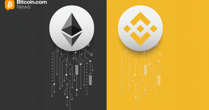 Crypto Wrap: BNB, ETH Lead Altcoin Rally as BTC Posts 11% Weekly Gain