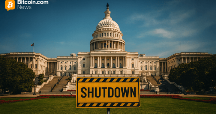 Polymarket Bettors Wager on a Late-November Compromise to End Shutdown Standoff