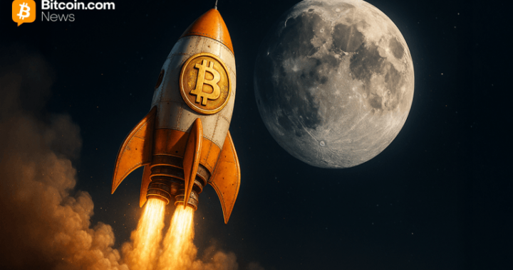 Bitcoin Breaks Record Again, Touches $125,899 as Supply Tightens