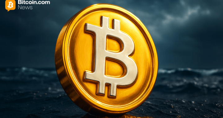 Bitcoin Price Watch: Short-Term Structure Signals Storm Ahead