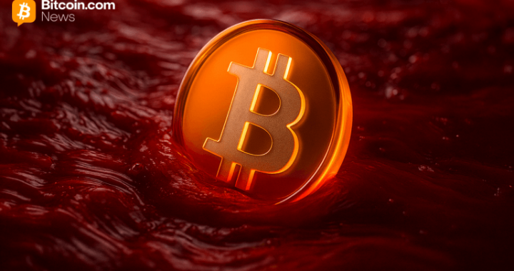 Bitcoin Price Watch: Bulls Struggle to Hold Ground After Sharp Reversal