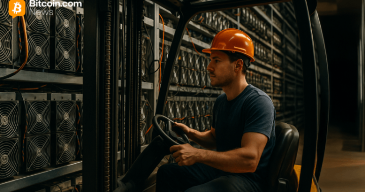 Bitcoin Miners’ Revenue Fell 4.23% in September as Difficulty Hike Nears