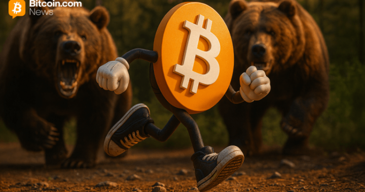 Bitcoin Price Watch: Bear Trend Persists Despite Short-Term Bounce