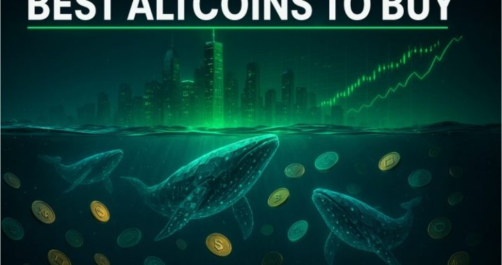 Best Altcoins to Buy as XRP Defies Market at $2.62 – Here’s What Whales Are Accumulating