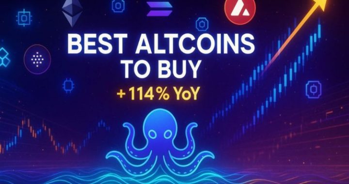 Best Altcoins to Buy as Kraken Breaks Records with 114% YoY Surge