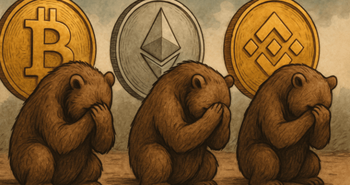 Best Altcoins to Buy as Uptober Opens with Bear Liquidations and Bitcoin’s Potential Rally to $125K