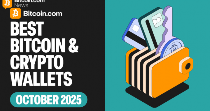 Best Crypto Wallets for Every User Type [October 2025 Update]