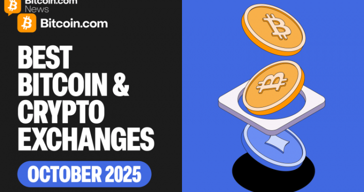 Top 15 Crypto Exchanges in October 2025 (Ranked by Fees, Features & Security)