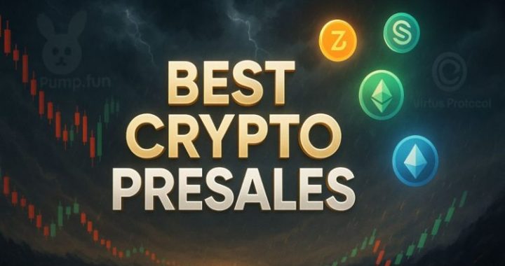 Best Crypto Presales to Buy as Pump.fun and Virtuals Protocol Suffer in Market Dump