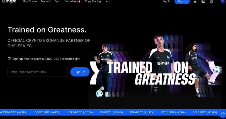 BingX Launches Deposit Bonus Campaign: Win Up to $4,500 in Rewards