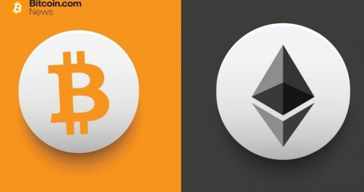 Bitcoin and Ether ETFs Post Record Week With $4.5 Billion Combined Inflows