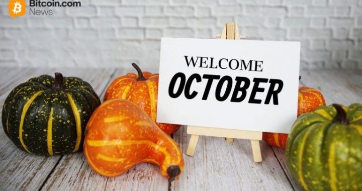 Bitcoin Breaks $120K as ‘Uptober’ Phenomenon Repeats