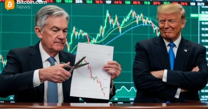 Bitcoin Breaks $124K as Fed Minutes Reveal Strong Expectation for More Rate Cuts
