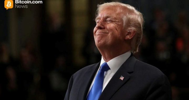 Bitcoin Claws Back 46% of Losses After Trump Softens Stance on China