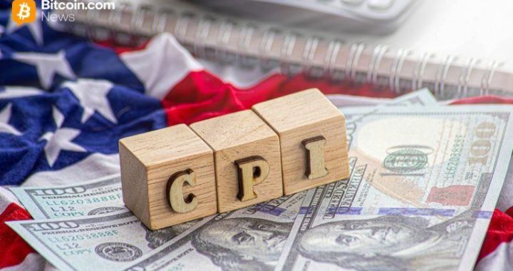 Bitcoin, Gold Brace for CPI as Key Data Goes Dark