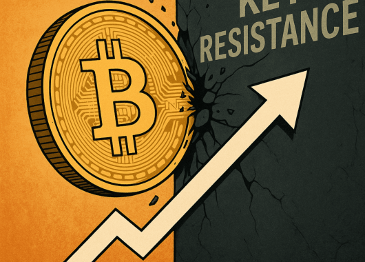 Bitcoin Range-Bound Near $121K, But Massive Inflows Hint at Breakout Toward $130K