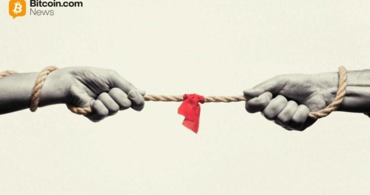 Bitcoin Pulls Back From All-Time High as Shutdown Angst Intensifies