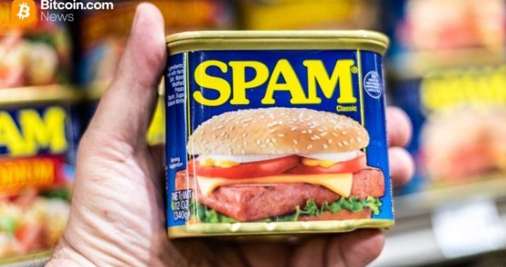Bitcoin Spam Has Been Around Since 2011, Bitmex Says