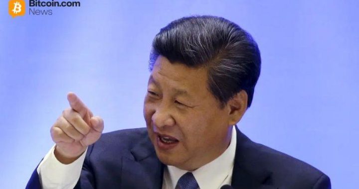Bitcoin Tanks and Stocks Stumble as China Accuses US of Spreading ‘Misunderstanding and Panic’