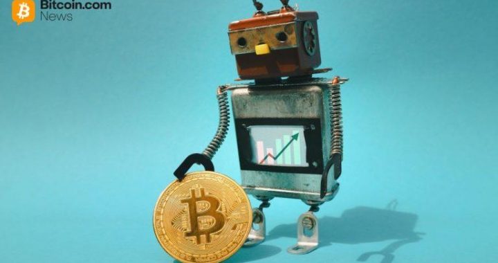 Bitcoin Tumbles as Fears of an AI Bubble Drag Stocks Down