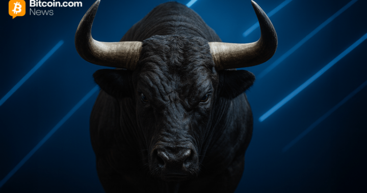 Bitcoin’s Bull Cycle Isn’t Over Yet, Says Cryptoquant’s Onchain Data