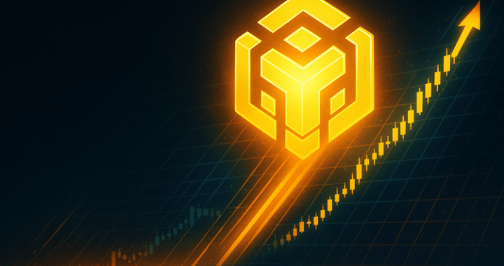 BNB Shoots Up 6%: Is This Just The Start Of A Run To $2,400?