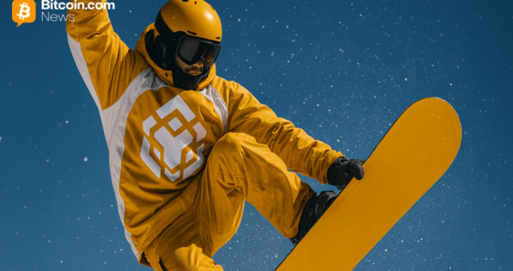 BNB’s Gravity-Defying Rally Pushes It Past XRP and USDT—Will It Stick the Landing?