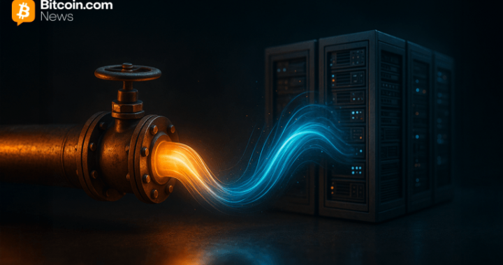 Bitcoin Mining Hardware Maker Canaan Launches Gas-to-Computing Pilot in Calgary