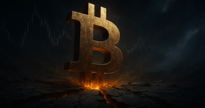 Is Bitcoin Ready For A Rebound? This Metric Says More Pain Needed First