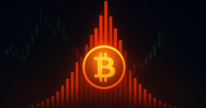 Bitcoin & Altcoin OI Forming Same Warning Setup As Dec 2024, Analyst Says