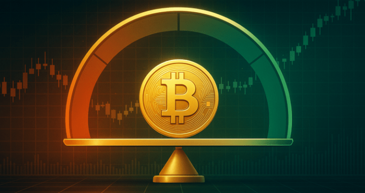 Bitcoin Fear & Greed Index Returns To Neutral As BTC Breaks $115,000