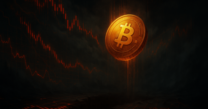 Bitcoin Crashes To $105,000, Sentiment Sinks Into Extreme Fear