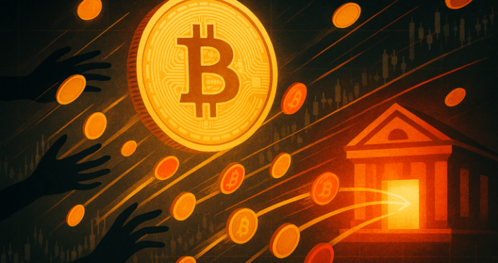 Bitcoin STH Exchange Inflows Hit $5.7B: Profit-Taking Already Underway?