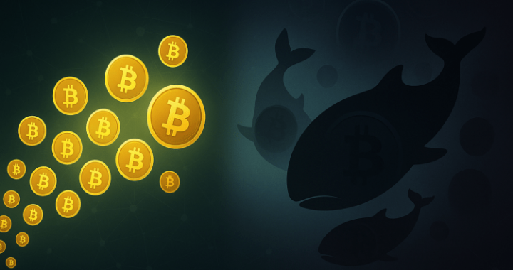 Bitcoin Investors Pivoting To Accumulation, But Mega Whales Are Still Selling