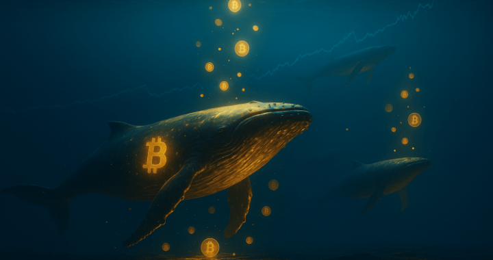 Bitcoin STH Whale Profits Hit $10.1 Billion, Highest For The Cycle