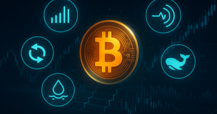 Bitcoin’s Next Big Move? CryptoQuant Says These Alerts Are To Watch