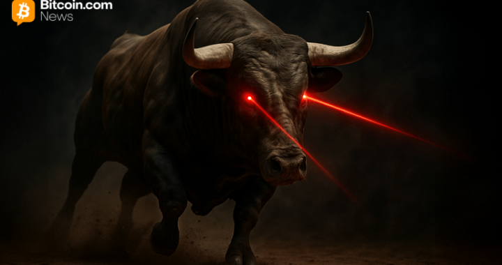 Bitcoin Price Watch: Bulls Charge With MACD, SMAs, and EMAs All Green